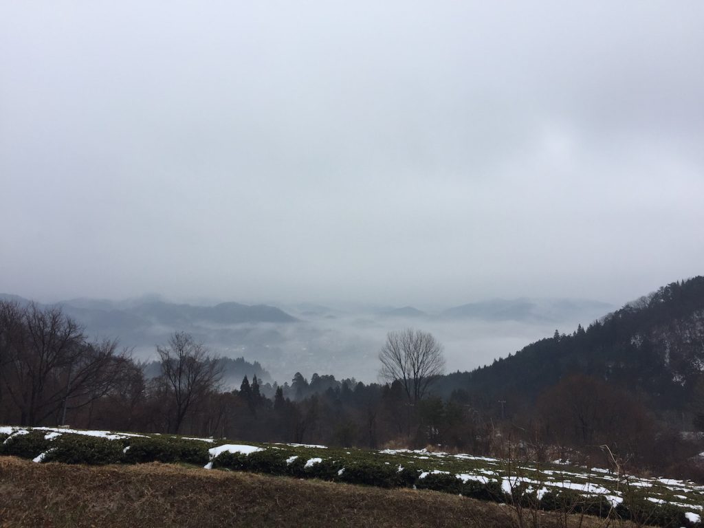 霧　